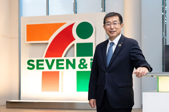 Cuộc chiến giữ gìn bản sắc kinh doanh Nhật