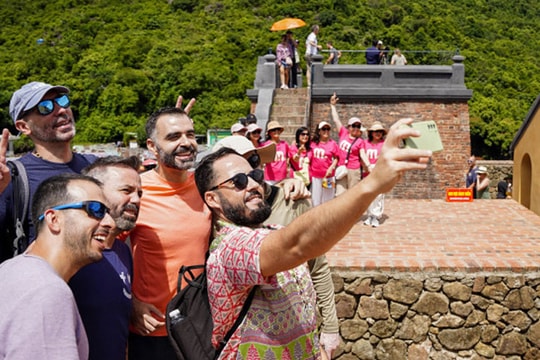 Tối ưu hóa chính sách thị thực