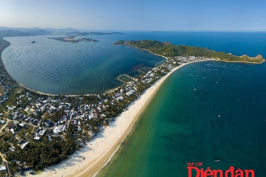 Phú Yên: Tận dụng kinh tế biển để phát triển nhanh, bền vững