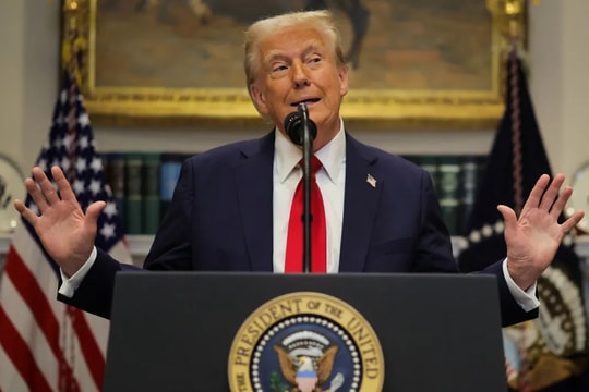 “Trumpnomics” thúc đẩy tính “dân tộc kinh tế” châu Âu