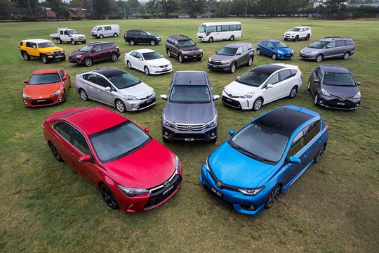 Nước nào dẫn đầu trong top 5 thị trường ô tô lớn nhất thế giới 2024?