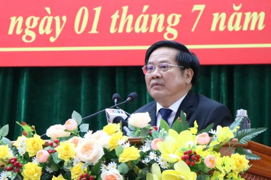 Kon Tum tự tin trở thành điểm đến lý tưởng, đáng tin cậy cho nhà đầu tư