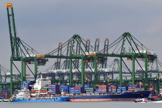 Tổng thống Trump đang thúc đẩy sự dịch chuyển của châu Á?