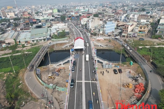 TP HCM: Tăng tốc giải ngân vốn đầu tư công những ngày giáp Tết