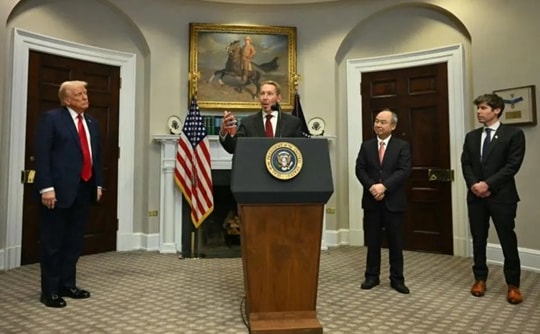 Cách tiếp cận AI của Oracle