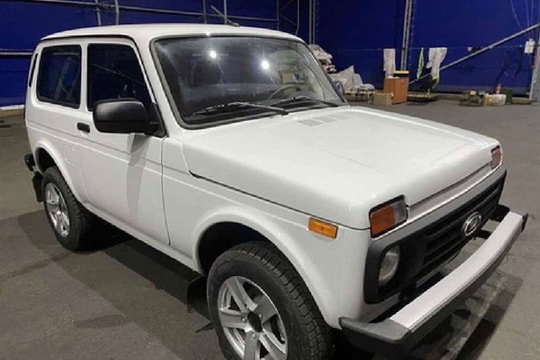 Ô tô Lada quay lại Việt Nam, toàn xe rẻ tiền