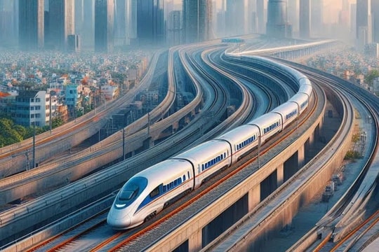 Lịch khởi công cho các dự án đường sắt quan trọng được xác định