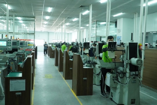 Thái Bình: Khắc phục điểm nghẽn DDCI