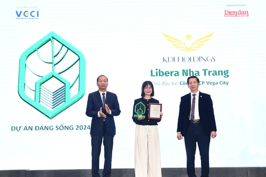 Libera Nha Trang và hành trình 365 ngày kiến tạo kỳ tích