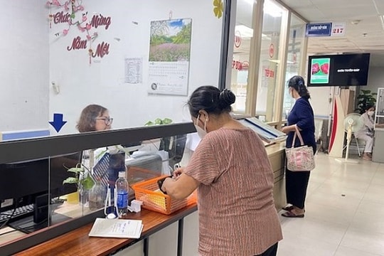 Đề xuất quy định mới về mức đóng bảo hiểm y tế