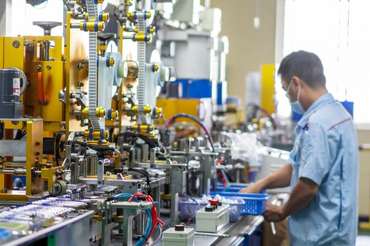 Niềm tin doanh nghiệp khởi sắc