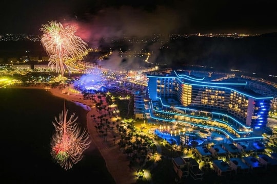 Địa điểm "đu" xuân cực chất tại Đồi Rồng