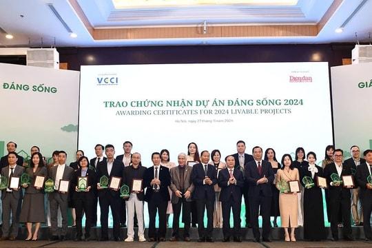 Triết lý hạnh phúc tại những đô thị đáng sống