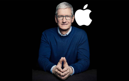 Tim Cook và tầm nhìn kiên định đưa Apple lên tầm cao mới