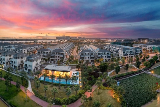 Hàng trăm nhà phố, biệt thự dự án Aqua City đủ điều kiện mua bán
