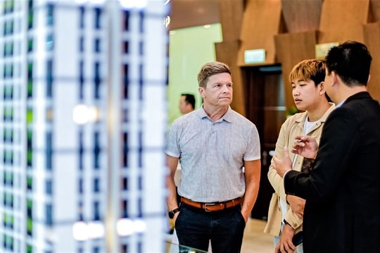 Người nước ngoài tăng mua nhà tại Hà Nội