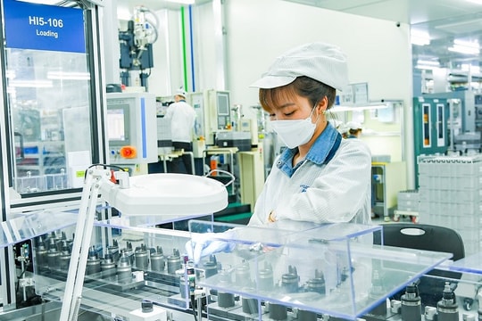 Doanh nghiệp công nghiệp hỗ trợ không ngừng đổi mới công nghệ