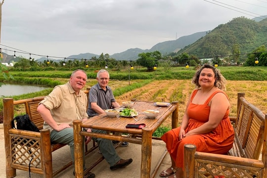 Khách du lịch “in bound” đang tăng cao trở lại