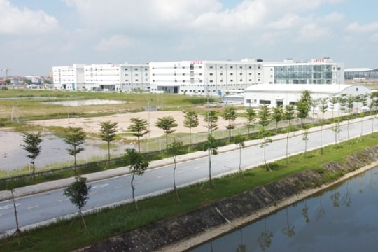 Thái Bình: Khát vọng trở thành trung tâm phát triển công nghiệp của vùng Đồng bằng sông Hồng