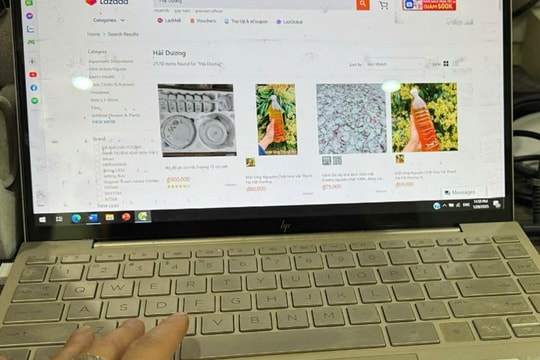 Tiện ích từ thương mại điện tử