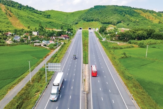 Lộ thông tài sẽ thông