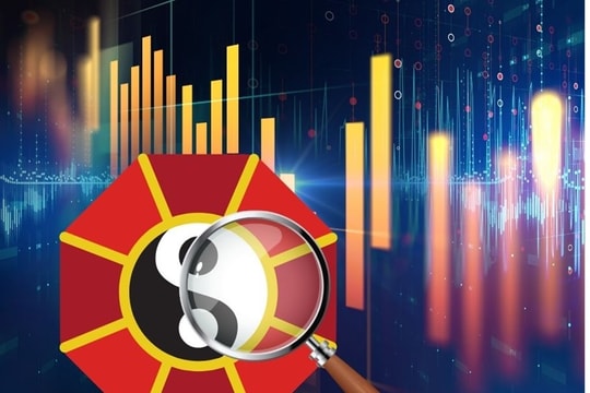 Xây danh mục đầu tư theo phong thủy ngũ hành năm Ất Tỵ