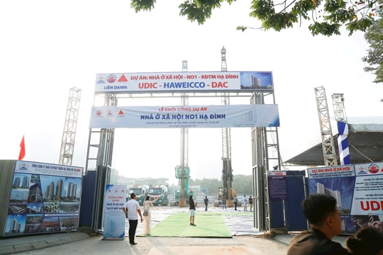 Kỳ vọng tích cực cho nhà ở xã hội