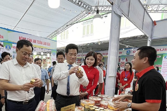 Nam Định: Đưa sản phẩm OCOP vươn xa