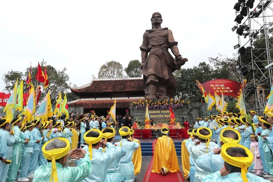 Lễ hội Ngọc Hồi - Đống Đa: Hào khí Tây Sơn vang mãi