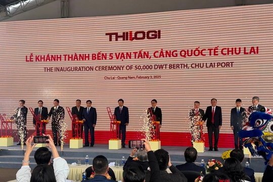 THACO khánh thành hàng loạt nhà máy trong lễ ra quân đầu năm 2025