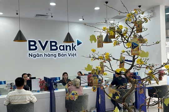 Đầu năm giao dịch tại BVBank, nhận ngay lì xì đắc lộc