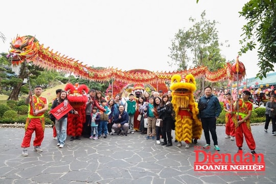 Quảng Ninh: Du lịch khởi sắc ngay từ đầu năm