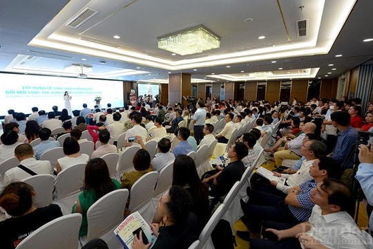 Khởi nghiệp đổi mới sáng tạo: Tạo động lực thúc đẩy phát triển kinh tế và xã hội