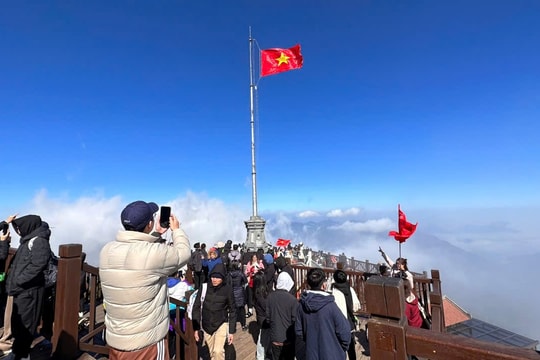 Những điểm đến tạo ấn tượng đặc biệt sau Tết Ất Tỵ