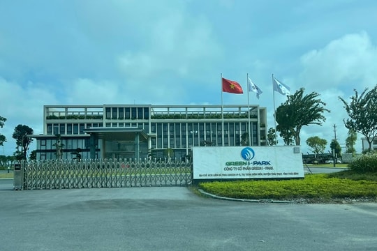 Thái Bình: Rộng cửa đón các nhà đầu tư