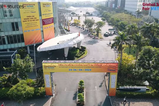 Global Sources hợp tác cùng Phaata tại triển lãm quốc tế Global Sourcing Fair Vietnam 2025