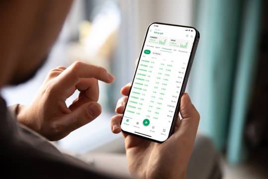 Thêm lựa chọn đầu tư trong năm 2025 với 12 mã chứng quyền mới niêm yết của VPBankS