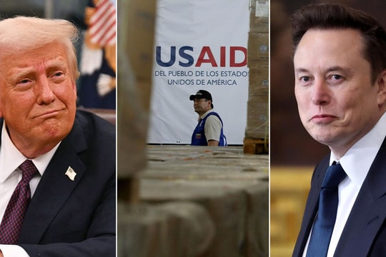 Mỹ "đánh sập" USAID, nhiều chương trình đối tác bị trì hoãn khắp thế giới
