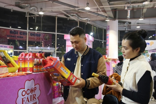 Đưa công nghệ số vào sản xuất để nâng tầm cho sản phẩm OCOP