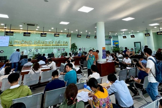 Thủ tướng yêu cầu vận hành cơ sở dữ liệu đất đai