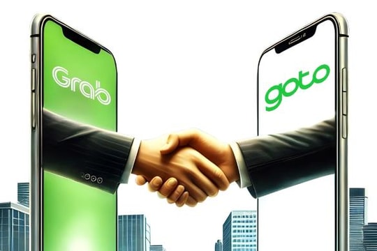 Đằng sau việc Grab và GoTo đẩy nhanh sáp nhập?