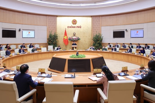 Chính phủ sẽ ban hành Nghị quyết về phương án, chỉ tiêu tăng trưởng
