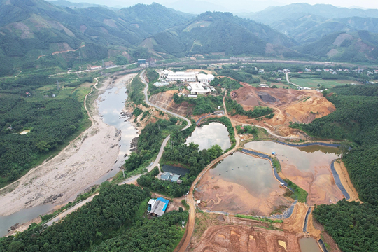 Từ vụ “nguỵ trang” đất hiếm “tuồn” sang Trung Quốc: Cần “bịt” kẽ hở quản lý