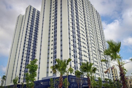 Hải Phòng ban hành giá thuê chung cư thuộc tài sản công