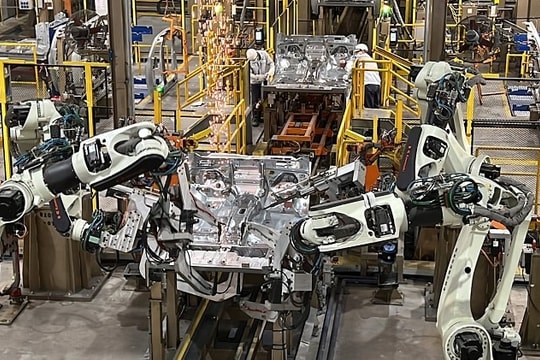 Hải Dương: Sức bật mạnh mẽ từ doanh nghiệp công nghệ cao