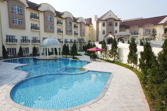 Trải nghiệm nghỉ dưỡng trọn vẹn tại khách sạn cao cấp Legend Valley Hà Nam