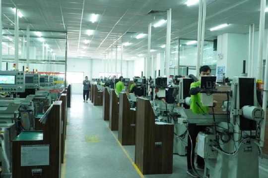 Phát động doanh nghiệp thi đua đẩy mạnh sản xuất, kinh doanh