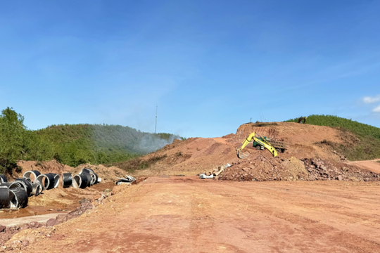 Tạo đột phá tăng trưởng từ đầu tư công