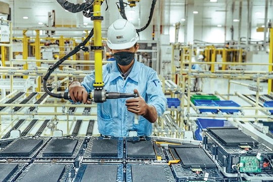 Giá trị của “sức mạnh mềm”