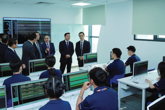 Tạo nguồn nhân lực cho ngành bán dẫn